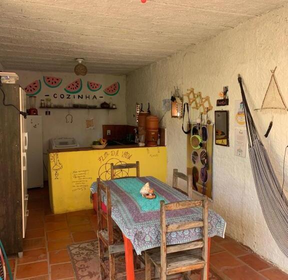 پانسیون Hostel Flor Da Vida