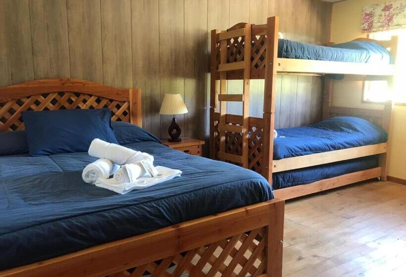 پانسیون La Casona Caburgua