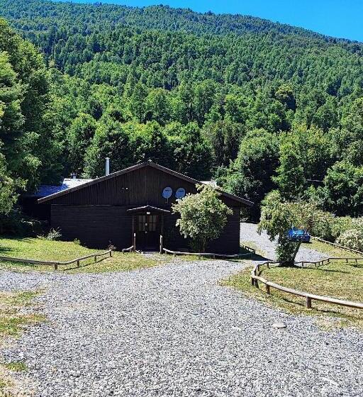 پانسیون La Casona Caburgua