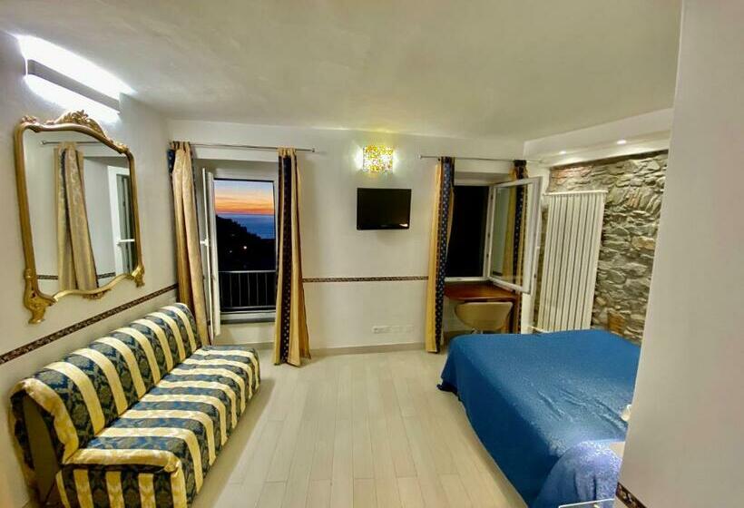 بنسيون Libeccio Panoramic Sea View