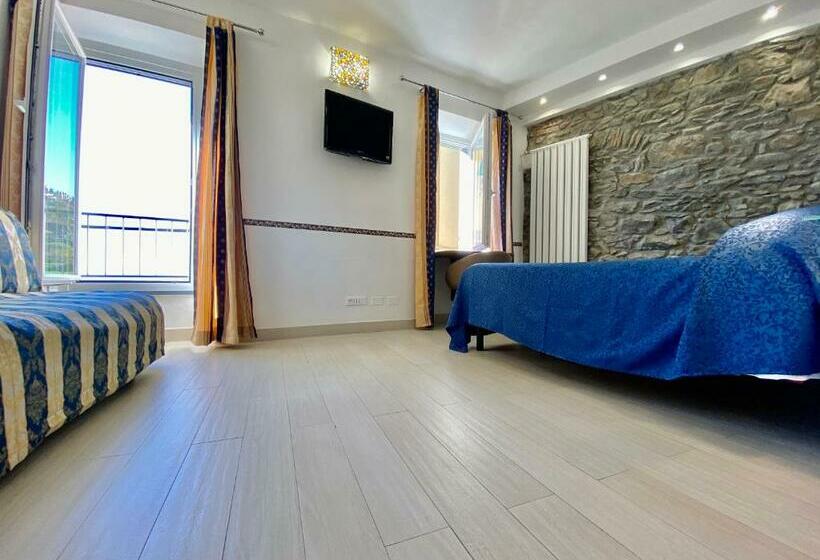 بنسيون Libeccio Panoramic Sea View