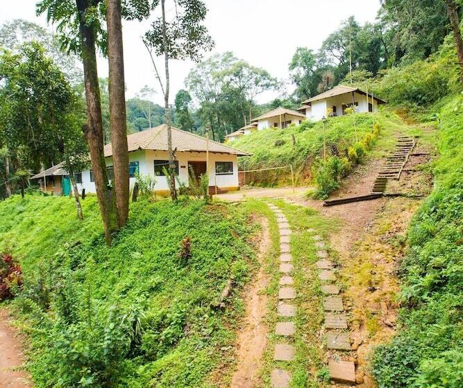 بنسيون Room In Cabin   The Nest Bettathur, Coorg Ct 003