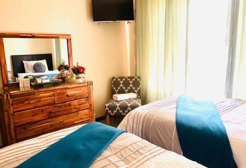 펜션 Vaal Marina Guest House 655 Leervis