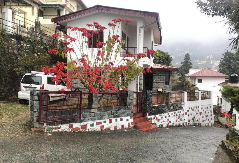 بنسيون White House In Nainital