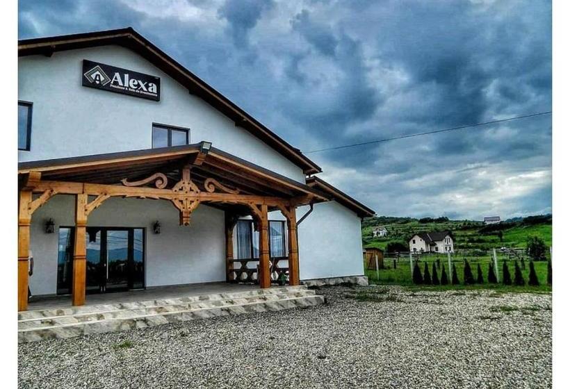 Pensiunea Alexa