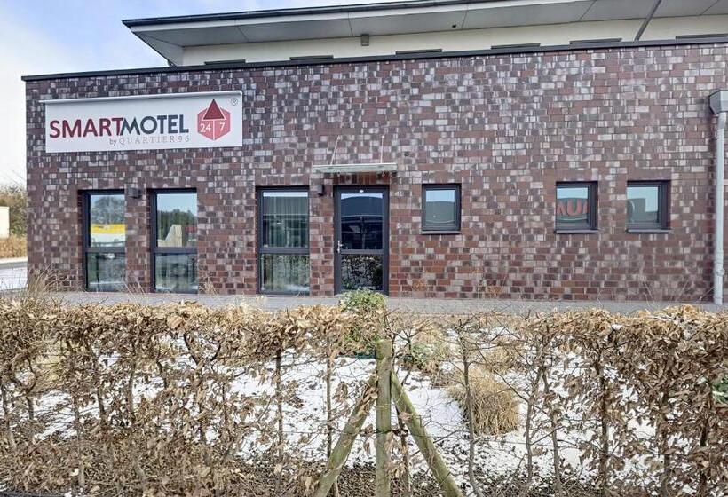 Smartmotel Emden By Quartier96 Gmbh