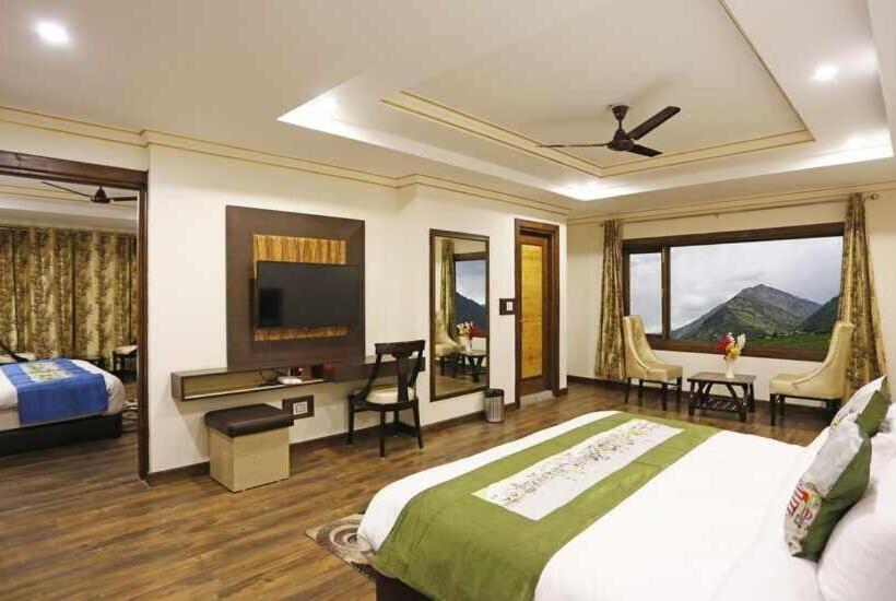 Snow Bloom Resort