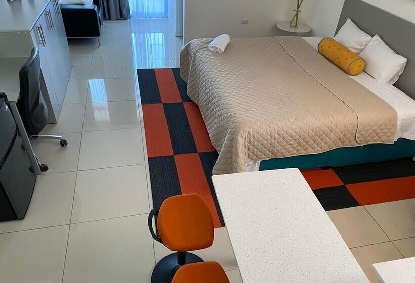 Apartahotel Altos De La Sabana