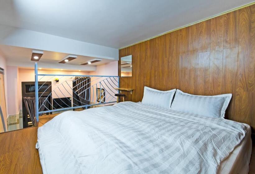Bed & Breakfast Csltdl & Coffee Sân Vườn Vương Bảo Long đà Lạt