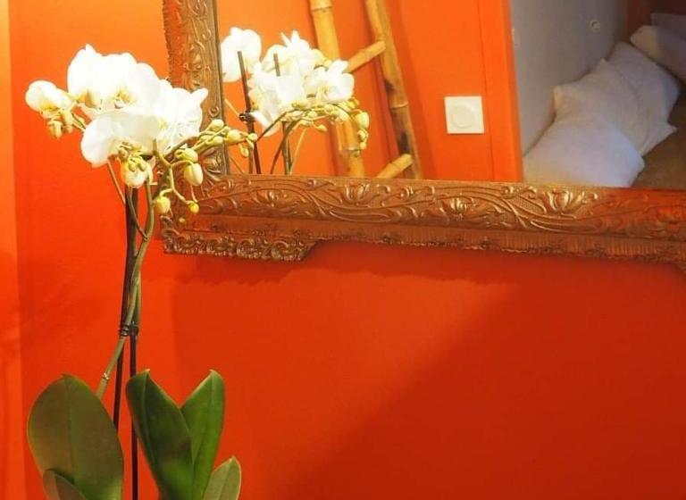 Bed and Breakfast La Terrasse Vigneronne