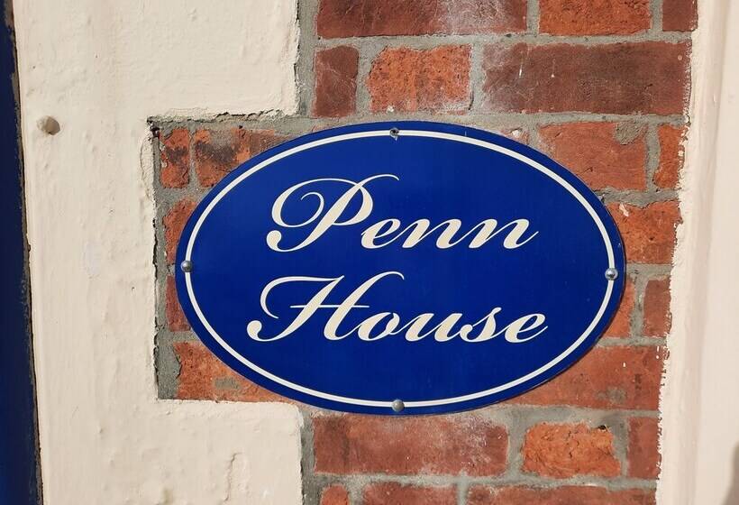 تختخواب و صبحانه Penn House