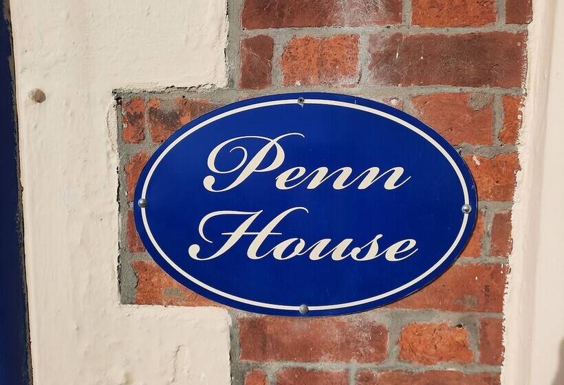 تختخواب و صبحانه Penn House
