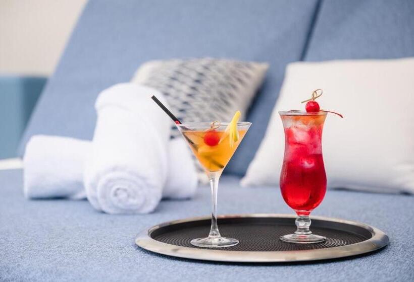 Ac Hotel By Marriott Fort Lauderdale Airport