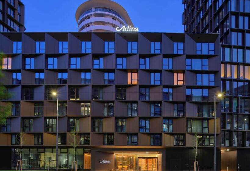 Fotos del hotel Adina Apartment Hotel Vienna Belvedere:  12