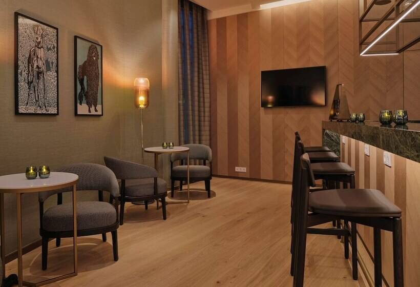 Fotos del hotel Adina Apartment Hotel Vienna Belvedere:  6