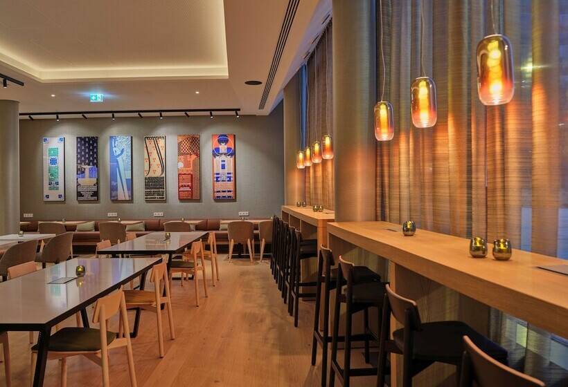 Fotos del hotel Adina Apartment Hotel Vienna Belvedere:  8