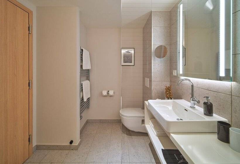 Fotos del hotel Adina Apartment Hotel Vienna Belvedere:  24