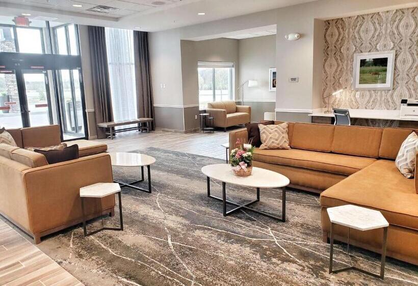 Отель Best Western Plus Jefferson