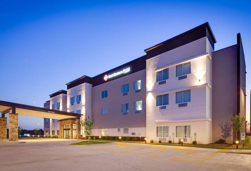 Отель Best Western Plus Jefferson
