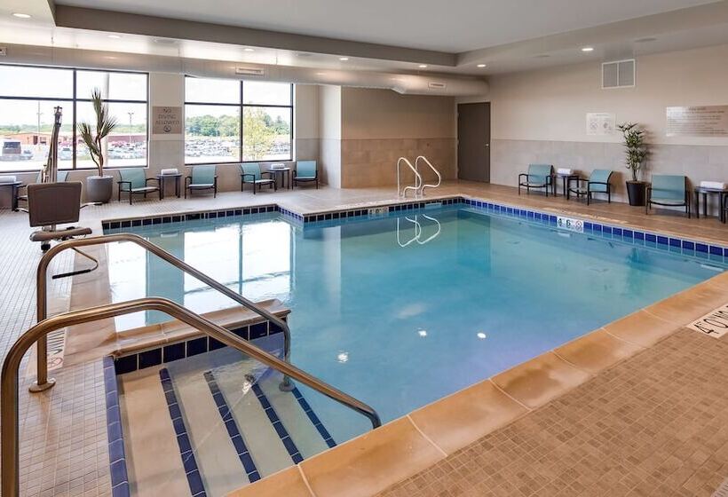 Отель Best Western Plus Jefferson