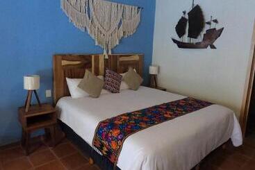 هتل Boutique Sol Y Luna Spa