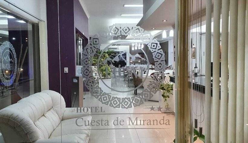 هتل Cuesta De Miranda