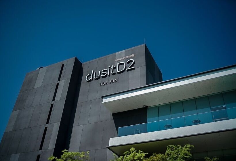 בית מלון כפרי Dusitd2 Hua Hin