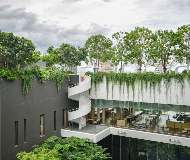 호텔 Dusitd2 Hua Hin