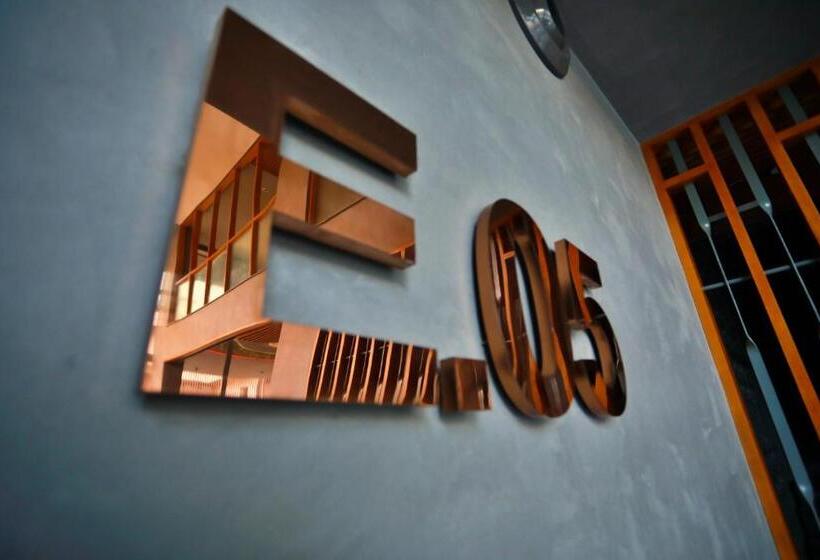 هتل E.05 City Inn