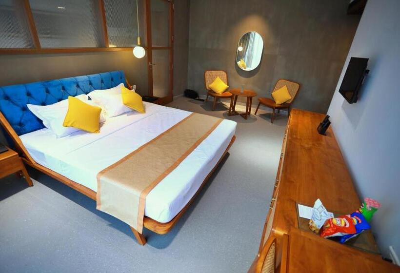 هتل E.05 City Inn
