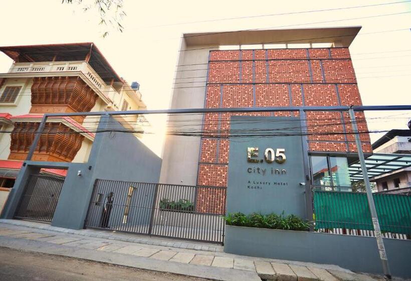 هتل E.05 City Inn