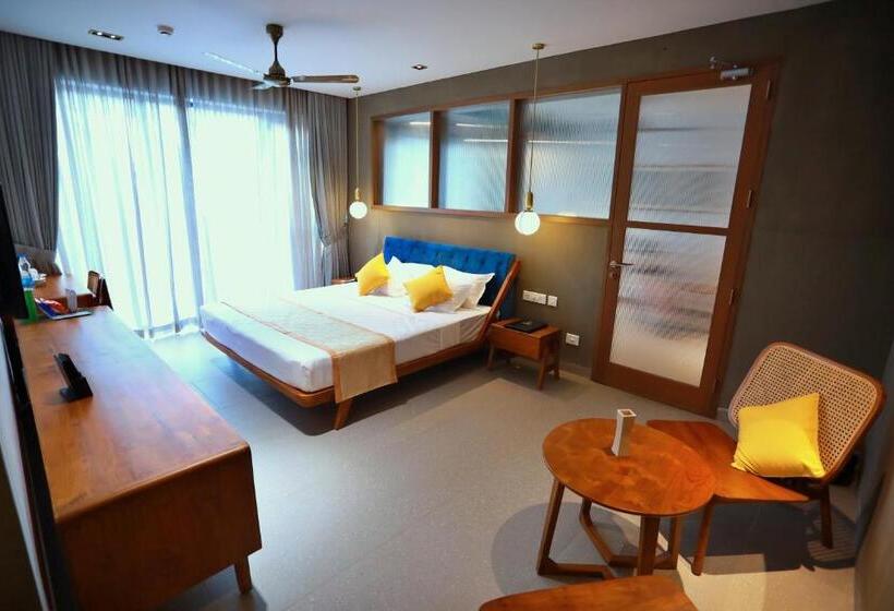 هتل E.05 City Inn