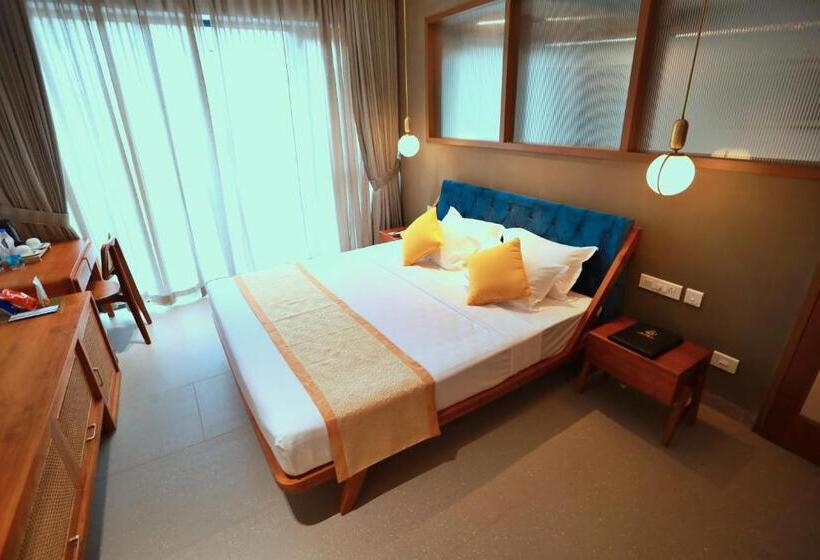 هتل E.05 City Inn