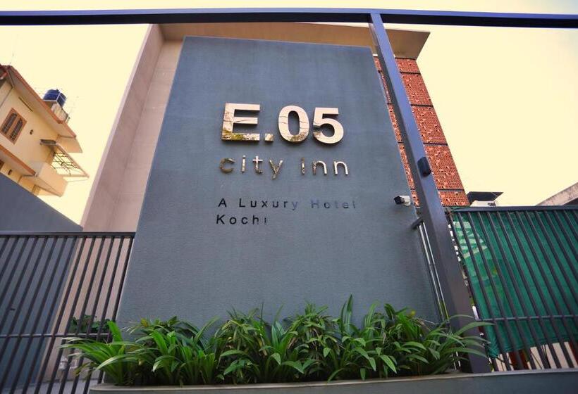 هتل E.05 City Inn