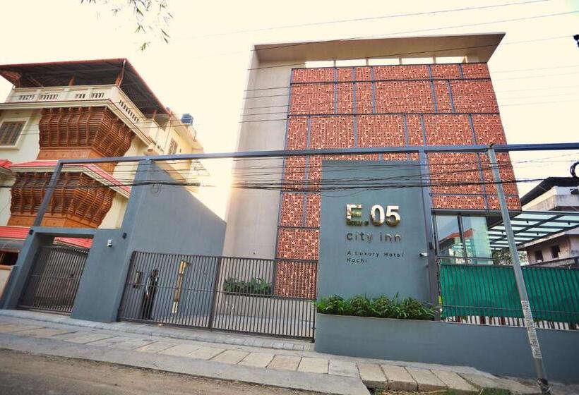هتل E.05 City Inn