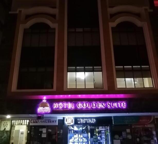 هتل Golden Suite
