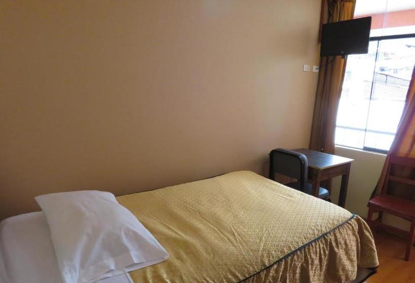 Gran Hotel Abancay