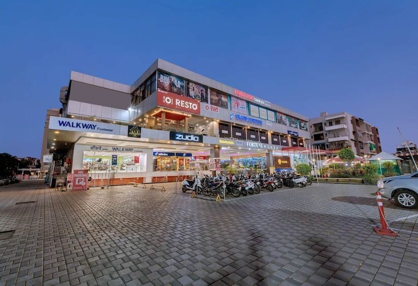 فندق Grand Fortune Beacon Ichalkaranji
