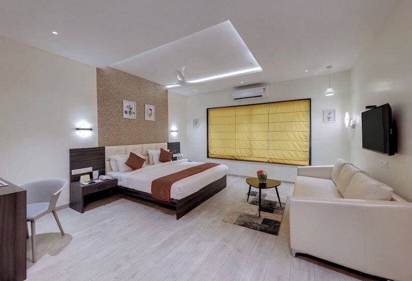 فندق Grand Fortune Beacon Ichalkaranji