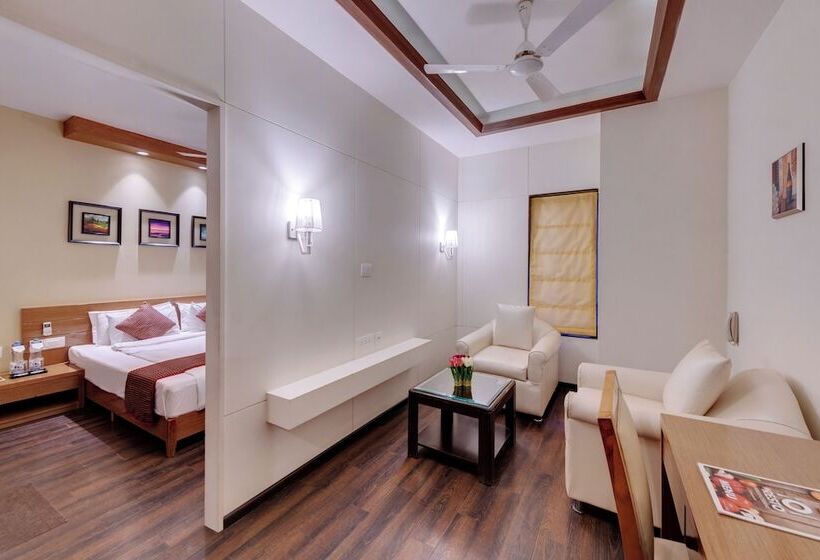 فندق Grand Fortune Beacon Ichalkaranji