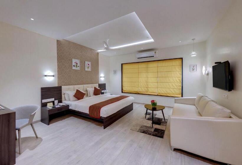 فندق Grand Fortune Beacon Ichalkaranji