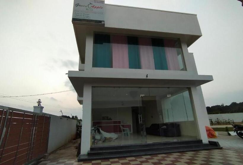 בית מלון כפרי Green Apple Resorts