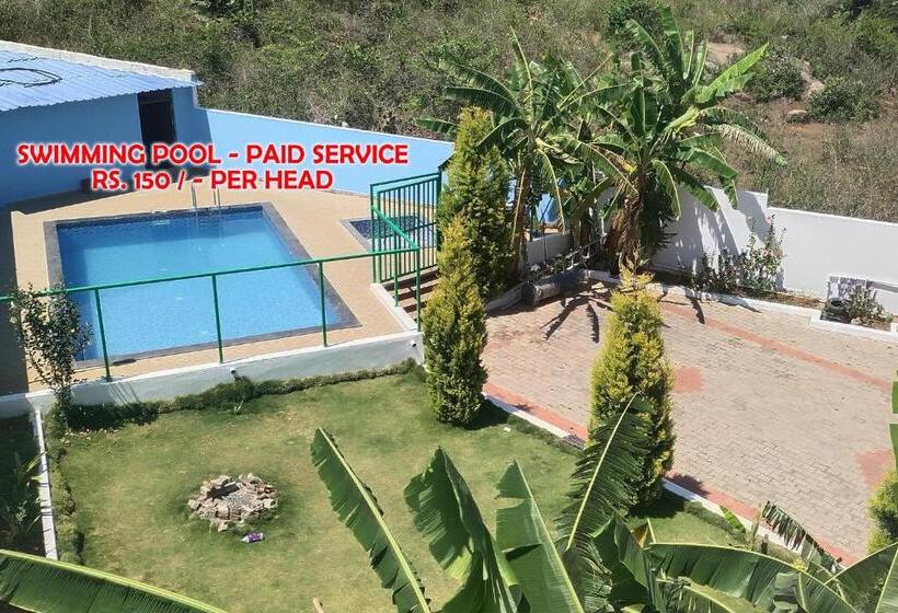 בית מלון כפרי Green Apple Resorts