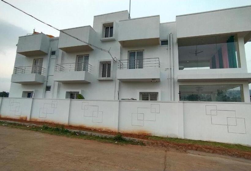 בית מלון כפרי Green Apple Resorts