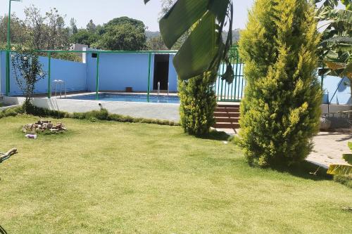 בית מלון כפרי Green Apple Resorts