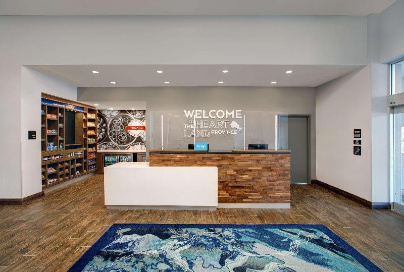 בית מלון כפרי Hampton Inn & Suites By Hilton Waterloo St. Jacobs