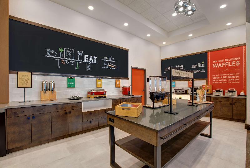 בית מלון כפרי Hampton Inn & Suites By Hilton Waterloo St. Jacobs