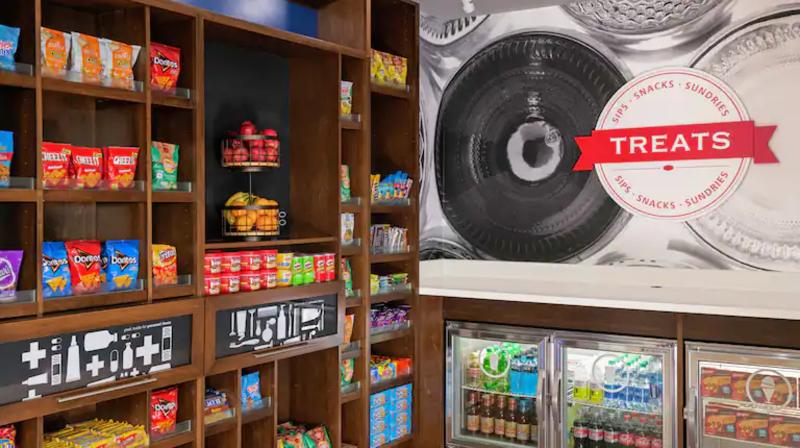 فندق Hampton Inn & Suites Marshfield