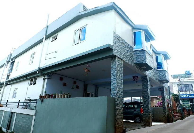 هتل Happystay Rooms And Cottages