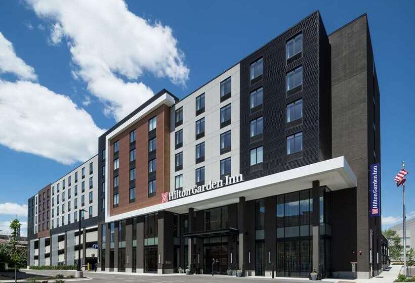 Hotel Hilton Garden Inn Madison Downtown